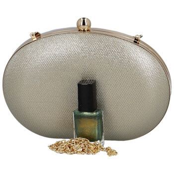 Dámské psaníčko zlaté - Michelle Moon Alita