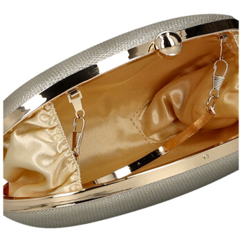 Dámské psaníčko zlaté - Michelle Moon Alita