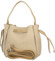 Dámská kabelka na rameno béžová - Firenze Emili