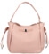 Dámská kabelka na rameno růžová - Firenze Emili