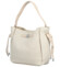 Dámská kabelka na rameno krémová - Firenze Emili