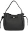 Dámská kabelka na rameno černá - Firenze Emili