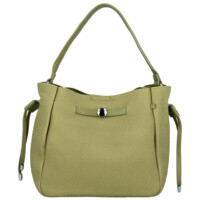 Dámská kabelka na rameno zelená - Firenze Emili