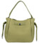 Dámská kabelka na rameno zelená - Firenze Emili