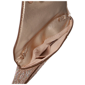 Dámské psaníčko růžové - Michelle Moon Aika