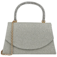 Dámské psaníčko zlaté - Michelle Moon Petrina