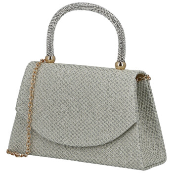 Dámské psaníčko zlaté - Michelle Moon Petrina