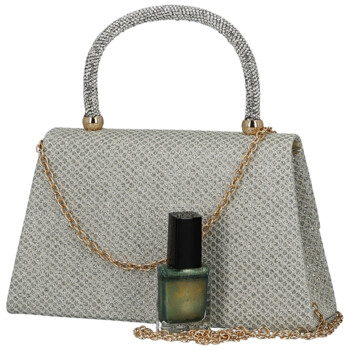 Dámské psaníčko zlaté - Michelle Moon Petrina