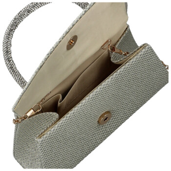 Dámské psaníčko zlaté - Michelle Moon Petrina