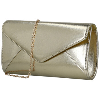 Dámské psaníčko zlaté - Michelle Moon Vala