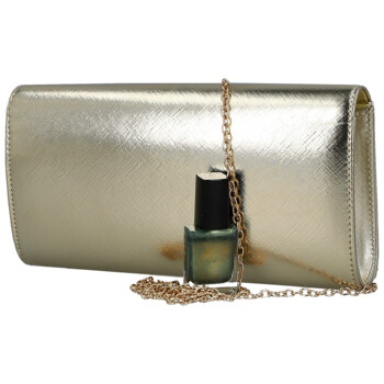 Dámské psaníčko zlaté - Michelle Moon Vala