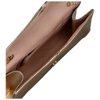 Dámské psaníčko růžové - Michelle Moon Vala