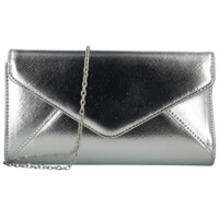 Dámské psaníčko stříbrné - Michelle Moon Vala