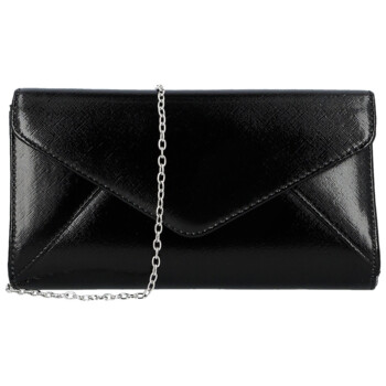 Dámské psaníčko černé - Michelle Moon Vala