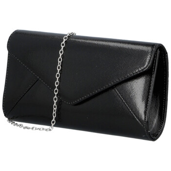 Dámské psaníčko černé - Michelle Moon Vala