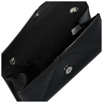 Dámské psaníčko černé - Michelle Moon Vala