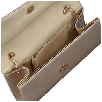 Dámské psaníčko zlaté - Michelle Moon Skyler