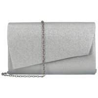 Dámské psaníčko stříbrné - Michelle Moon Skyler