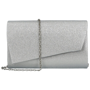 Dámské psaníčko stříbrné - Michelle Moon Skyler