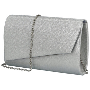 Dámské psaníčko stříbrné - Michelle Moon Skyler