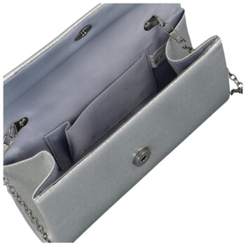 Dámské psaníčko stříbrné - Michelle Moon Skyler