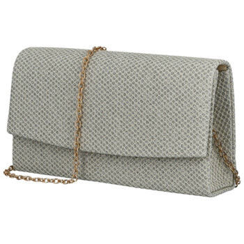 Dámské psaníčko zlaté - Michelle Moon Sanrine