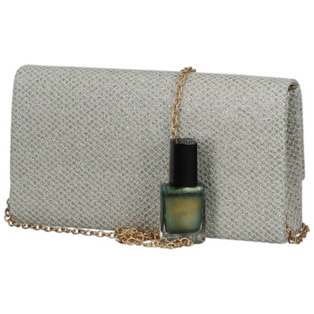 Dámské psaníčko zlaté - Michelle Moon Sanrine