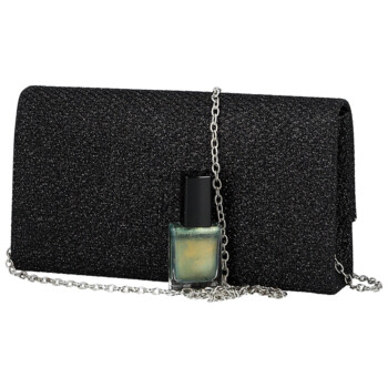 Dámské psaníčko černé - Michelle Moon Sanrine