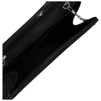 Dámské psaníčko černé - Michelle Moon Sanrine