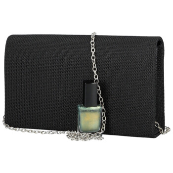 Dámské psaníčko černé - Michelle Moon Altana