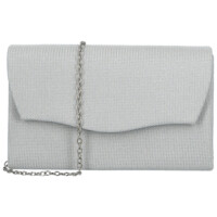 Dámské psaníčko stříbrné - Michelle Moon Altana