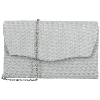 Dámské psaníčko stříbrné - Michelle Moon Altana