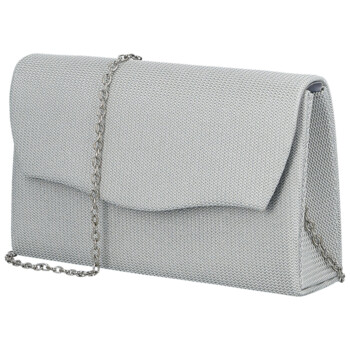 Dámské psaníčko stříbrné - Michelle Moon Altana