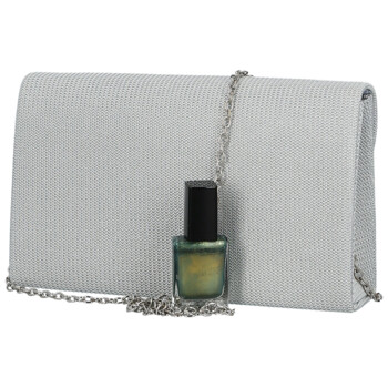 Dámské psaníčko stříbrné - Michelle Moon Altana