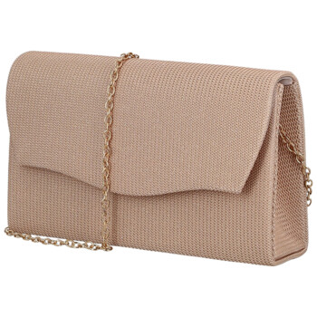 Dámské psaníčko růžové - Michelle Moon Altana