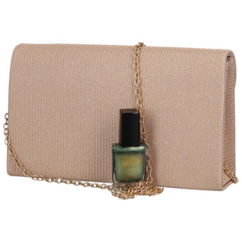 Dámské psaníčko růžové - Michelle Moon Altana