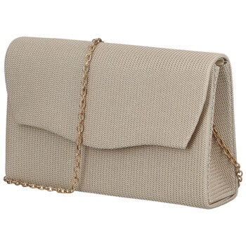 Dámské psaníčko zlaté - Michelle Moon Altana