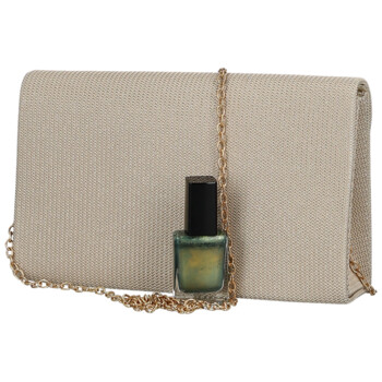 Dámské psaníčko zlaté - Michelle Moon Altana