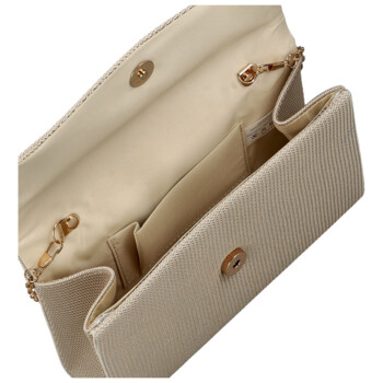 Dámské psaníčko zlaté - Michelle Moon Altana