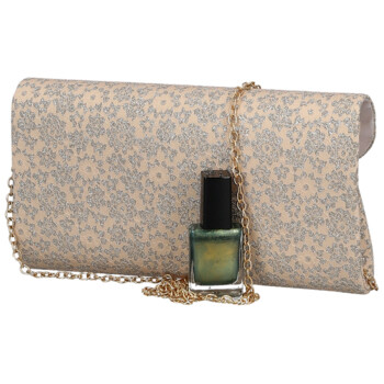 Dámské psaníčko růžové - Michelle Moon Aspasia