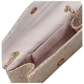 Dámské psaníčko růžové - Michelle Moon Aspasia