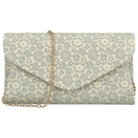 Dámské psaníčko zlaté - Michelle Moon Aspasia