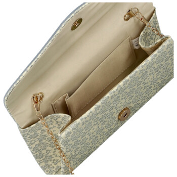 Dámské psaníčko zlaté - Michelle Moon Aspasia