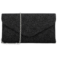 Dámské psaníčko černé - Michelle Moon Aspasia