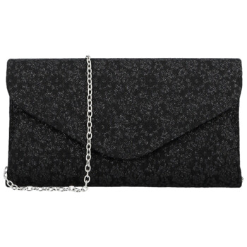 Dámské psaníčko černé - Michelle Moon Aspasia