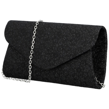 Dámské psaníčko černé - Michelle Moon Aspasia