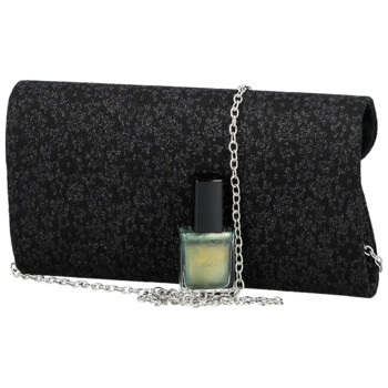 Dámské psaníčko černé - Michelle Moon Aspasia