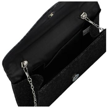 Dámské psaníčko černé - Michelle Moon Aspasia