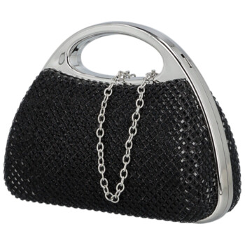 Dámské psaníčko černé - Michelle Moon Fabia