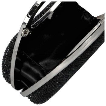 Dámské psaníčko černé - Michelle Moon Fabia